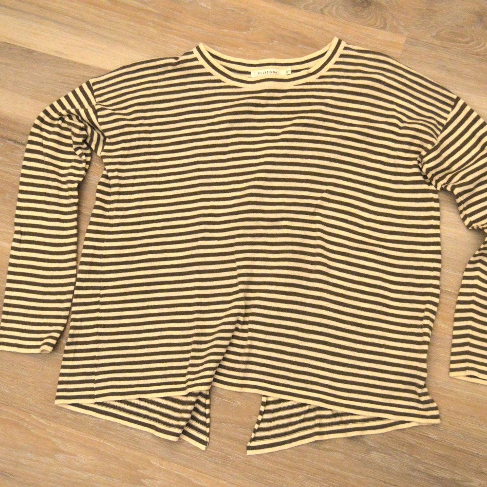 Ellison Striped Sweater